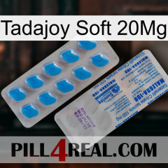 Tadajoy Soft 20Mg new15